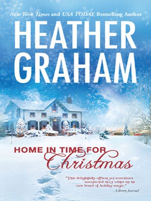 cover image of Home In Time For Christmas